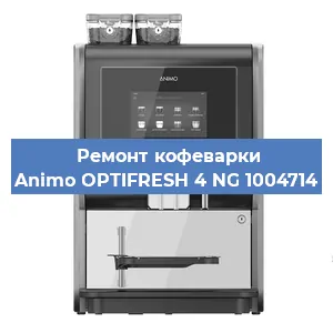 Замена прокладок на кофемашине Animo OPTIFRESH 4 NG 1004714 в Ижевске